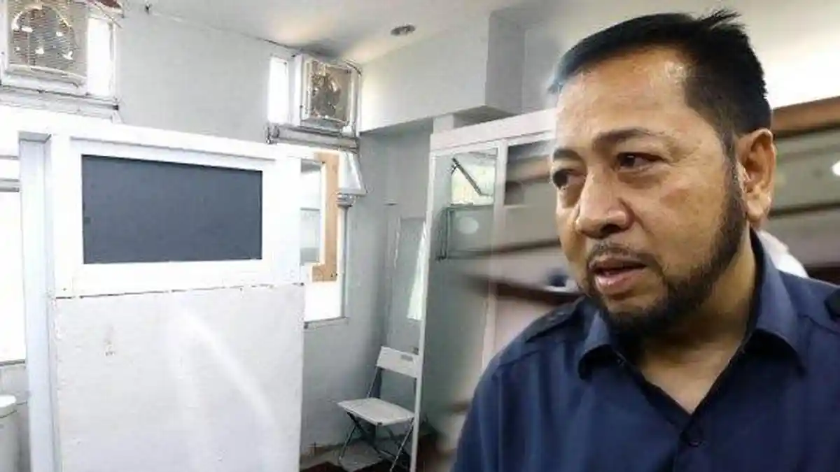 Setya Novanto Terpidana Korupsi e-KTP Bebas berkat Ikut Berkebun dan Bikin Klinik Hukum