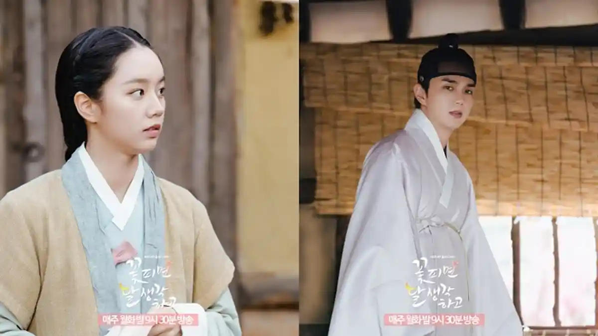 LINK Streaming Drama Korea Moonshine Sub Indo, Yoo Seung Ho Khawatiri Hyeri
