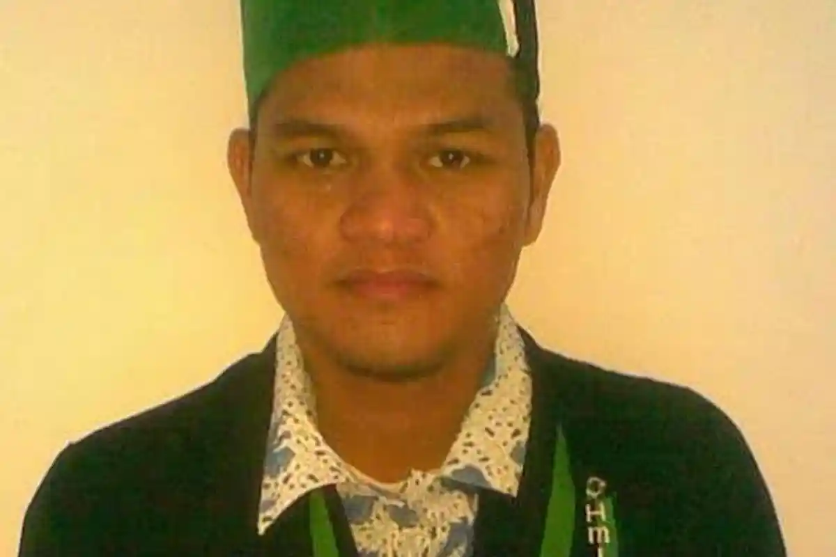 Ini Kata Ketua Badko HMI Sulambanusa Soal Atribut HMI di Aksi 412