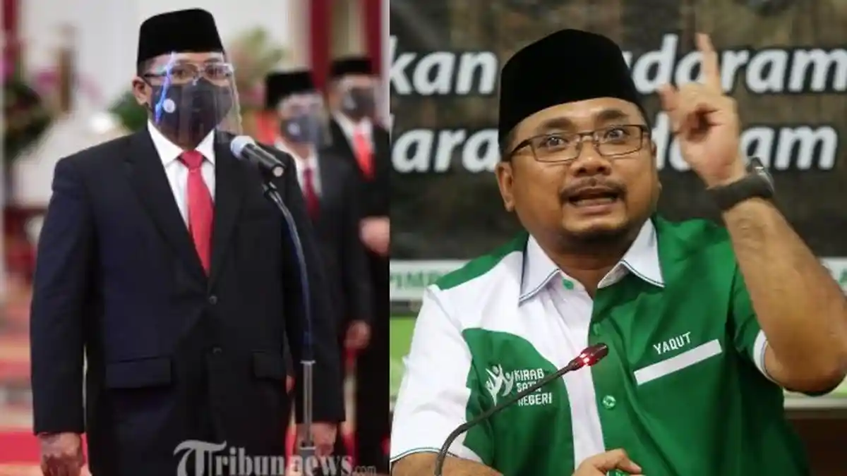 Jadi Tersangka Korupsi Kuota Haji, Yaqut Eks Menag Akan Kooperatif, Kuasa Hukum: Bentuk Komitmen