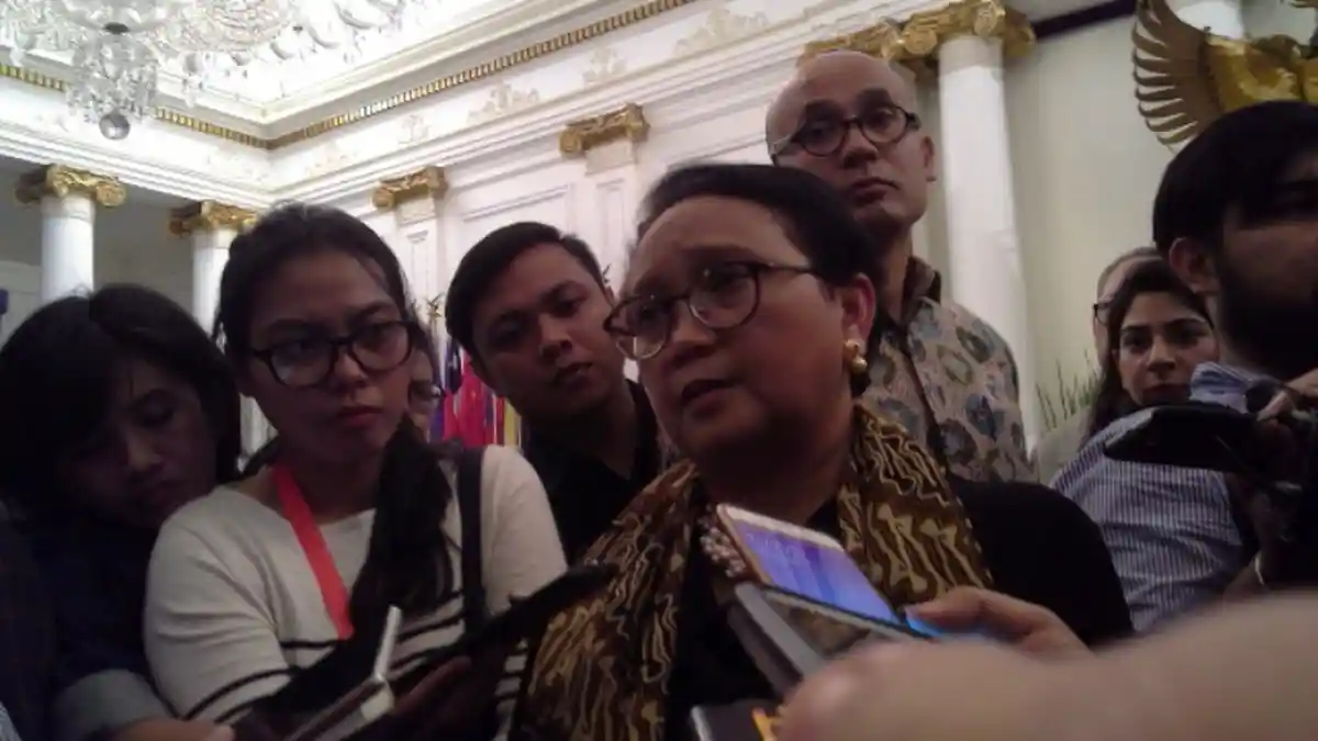 Dubes AS Bertemu Menlu Retno, Berkali-kali Minta Maaf