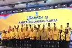 Terpilih Secara Aklamasi, Icfany Resmi Pimpin Golkar Kalbar