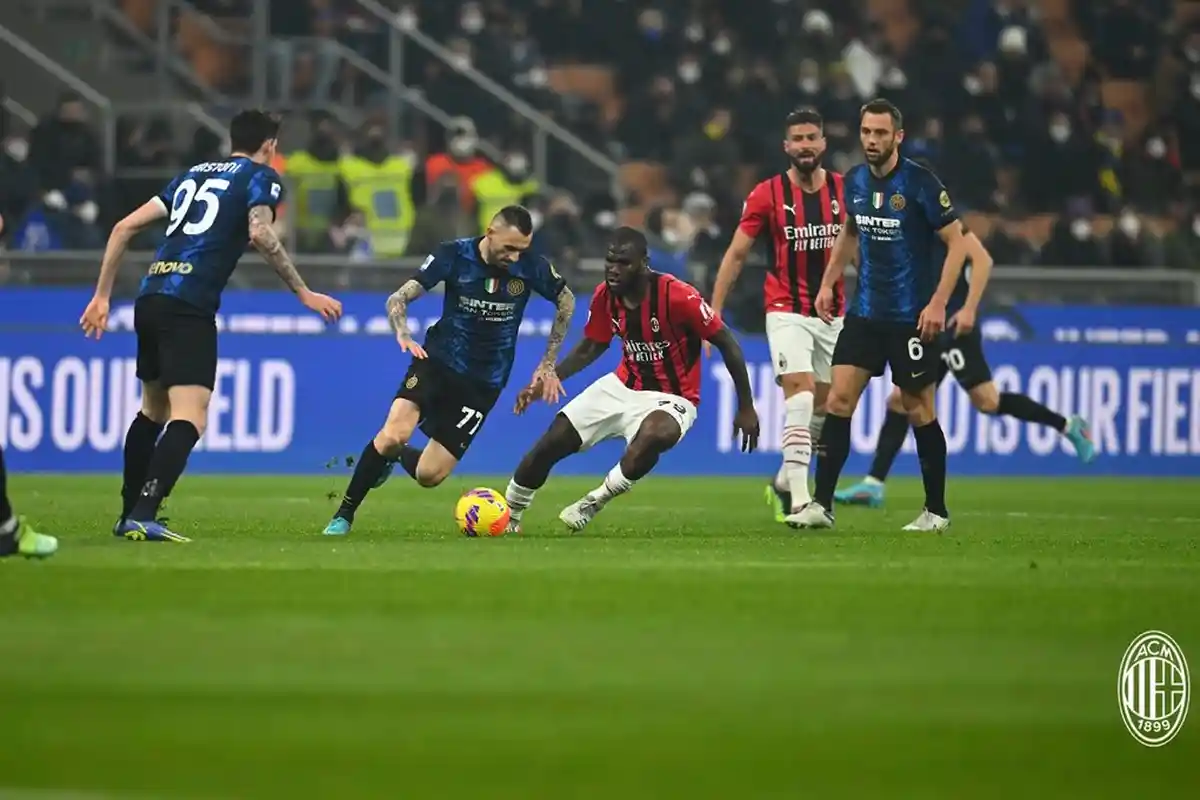 Inter Milan Ikuti Jejak AC Milan, Kompak Berburu Pemain Gratisan di Bursa Transfer Liga Italia