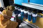 Dinkes Natuna Perketat Pengawasan Depot Air Minum, Kesehatan Jadi Prioritas