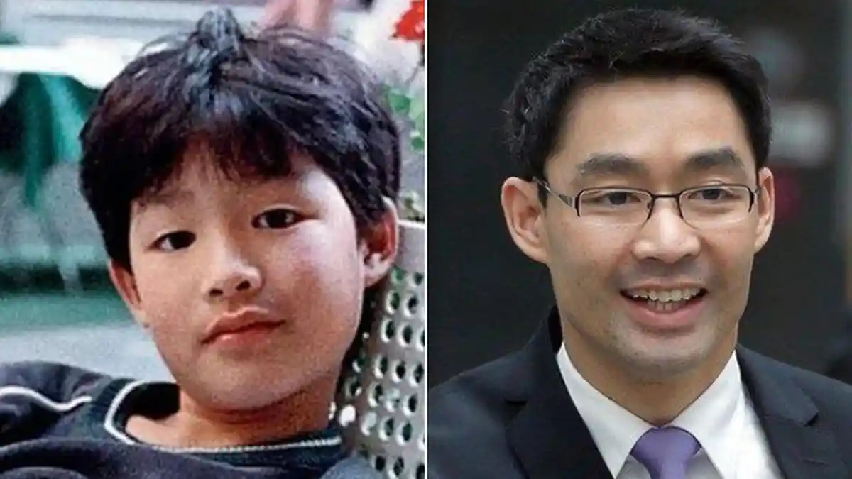 Anak Yatim Piatu Ini Diadopsi Bule Jerman, 38 Tahun Kemudian Jadi Wakil Perdana Menteri Jerman