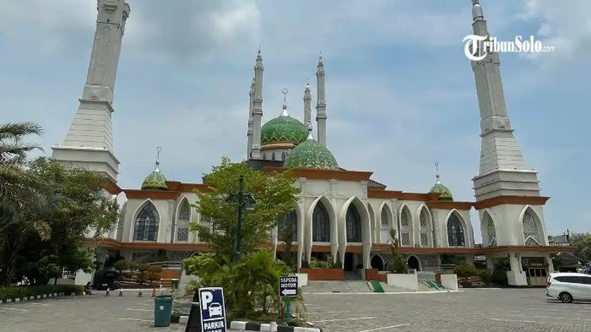 Jadwal Imsakiyah dan Buka Puasa di Sukoharjo Sabtu 7 Maret 2026, Lengkap Jam Sholat