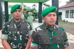 Jenderal TNI Bintang Satu Ini Beri Peringatan ke Prajurit TNI yang ada di Lubuklinggau, Ini Pesannya
