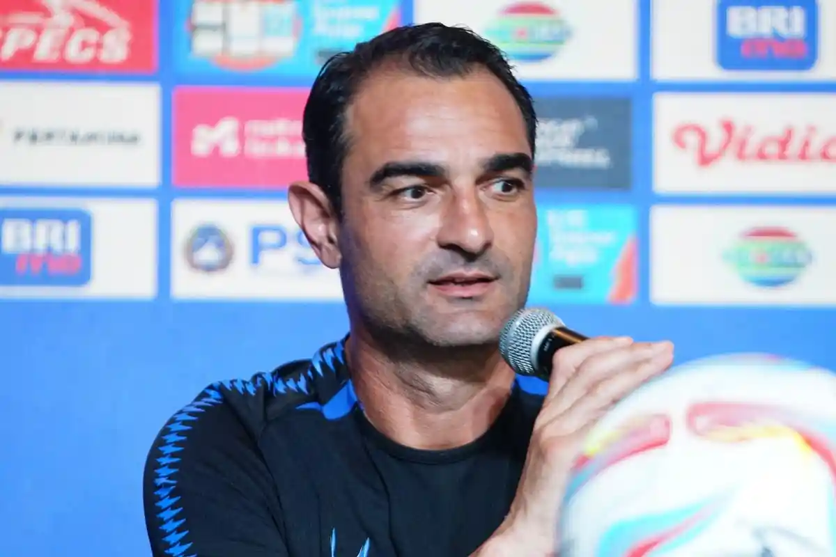 Kecewa Memulai Liga dengan Hasil Minor, Ini Evaluasi Pelatih PSIS Terhadap Anak Asuhnya