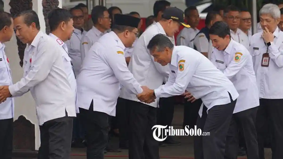 Hari Pertama Kerja Pasca Libur Lebaran, 139 ASN di Wonogiri Tak Masuk, Ternyata Bukan Bolos Kerja