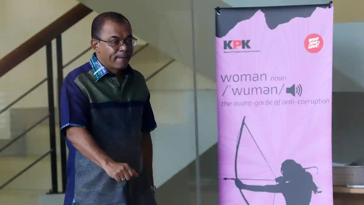 Kasus Suap dan Gratifikasi di MA, KPK Interogasi Kader Partai Demokrat Yosef B Badeoda