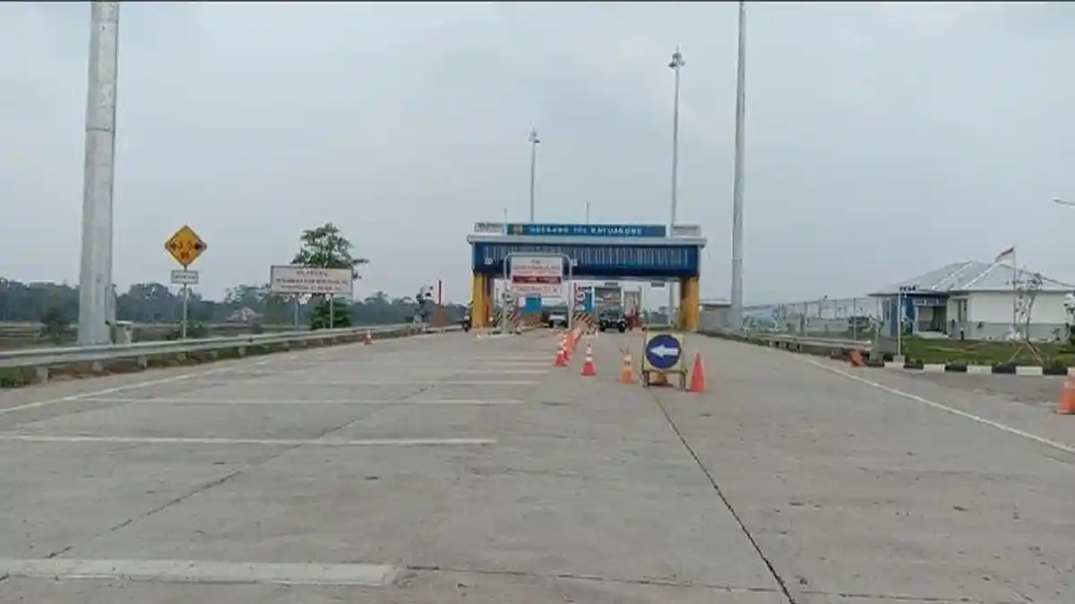 Tarif Tol Terbanggi Besar-Kayu Agung Masih Gratis di Ruas Tertentu, Ini Daftarnya