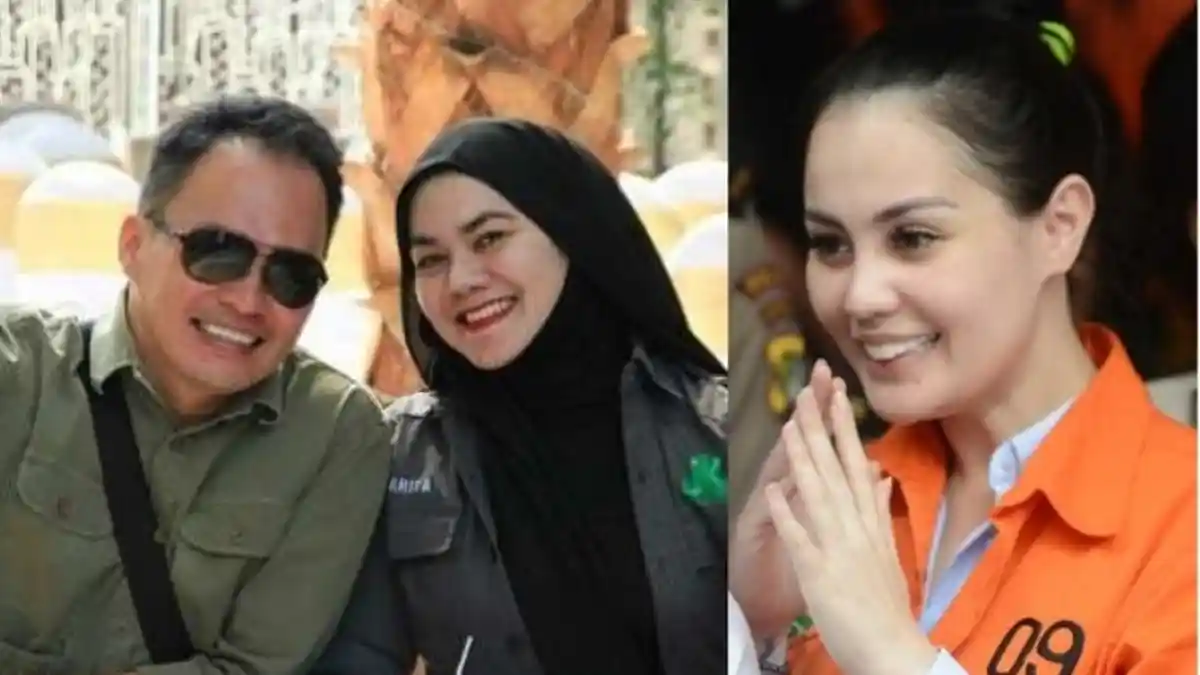Jennifer Dunn Tertangkap, Faisal Haris Kembali Ke Kasur Lamanya, Begini Kata Sarita