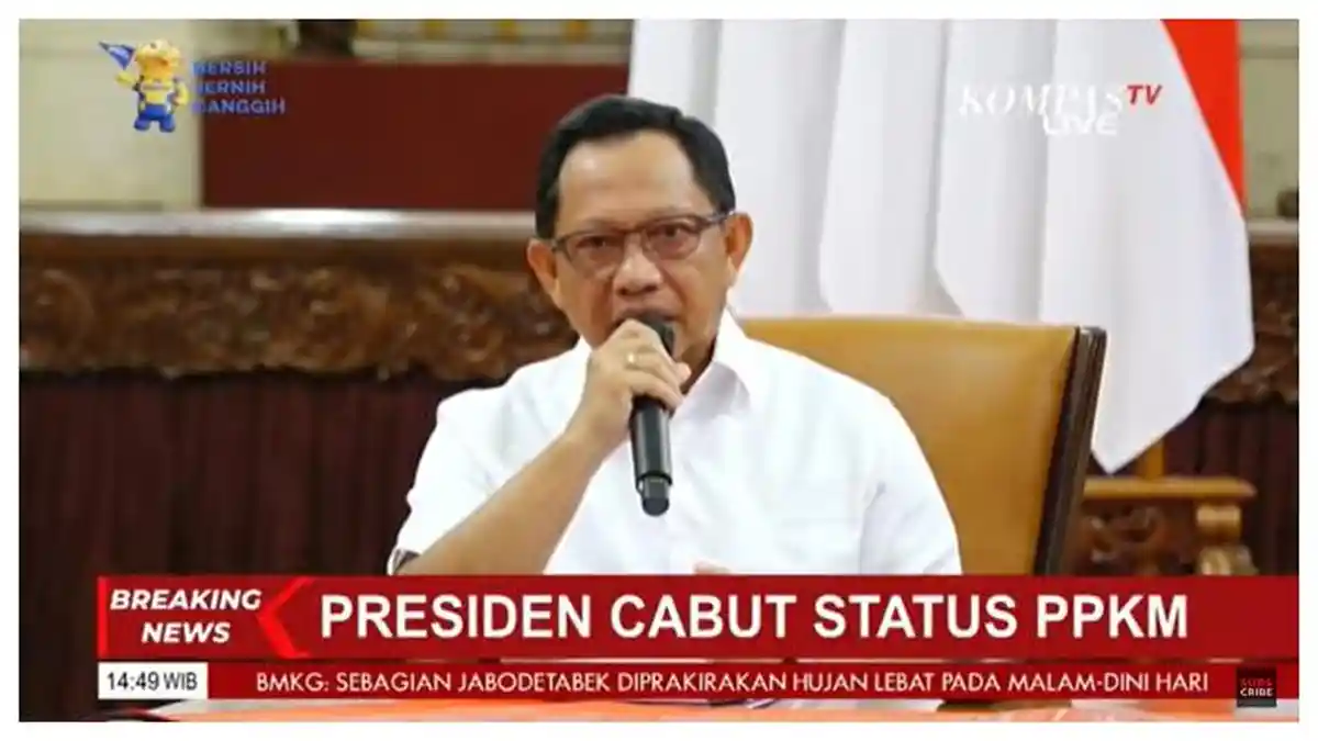 Kepala Daerah Diminta Tetap Alokasikan APBD untuk Penanganan dan Pengendalian Covid-19