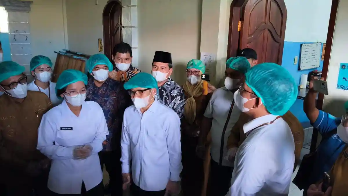 Cegah Penyelewengan, Cak Imin Beri Peringatan Soal Ini kepada Kepala SPPG