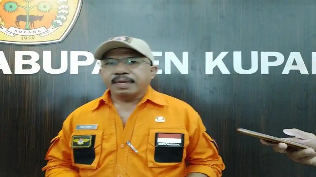 Cuaca Ekstrem di Kabupaten Kupang Belum Berakhir, BPBD Imbau Warga Waspada
