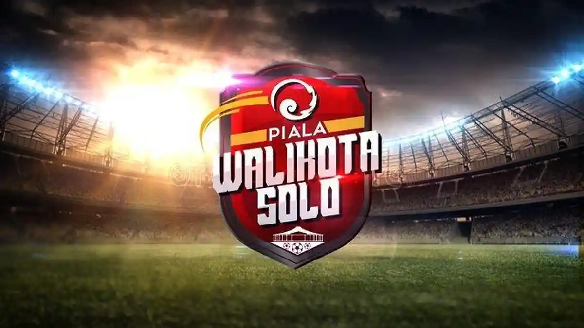JADWAL Siaran Langsung Piala Wali Kota Solo, Live Streaming Indosiar Mulai 21 Juni