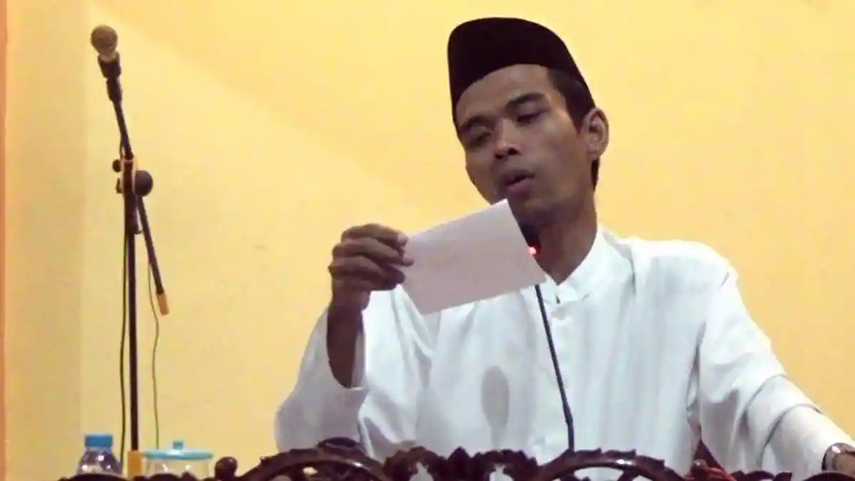 Hukum Orang yang Berpuasa tanpa Salat - Hikmah Ustaz Abdul Somad