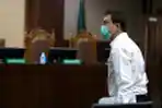 Sidang Lanjutan Azis Syamsuddin