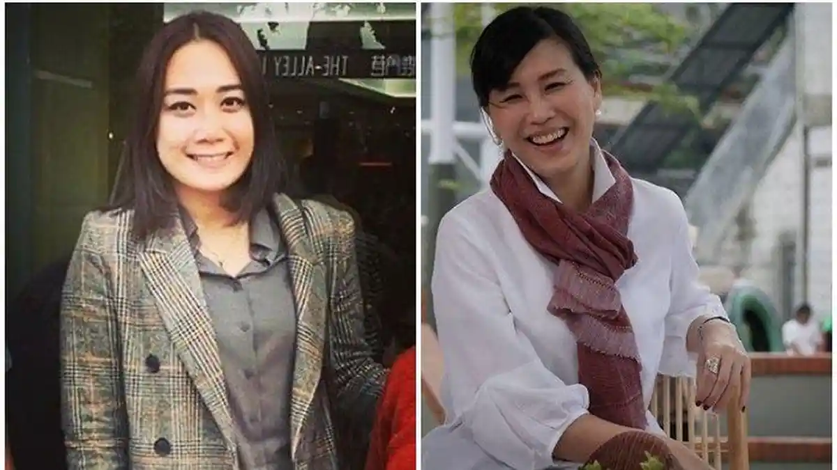Bak Langit dan Bumi dari Puput Nastiti Devi yang Mewah Rayakan Imlek 2021, Ini Tampilan Veronica Tan
