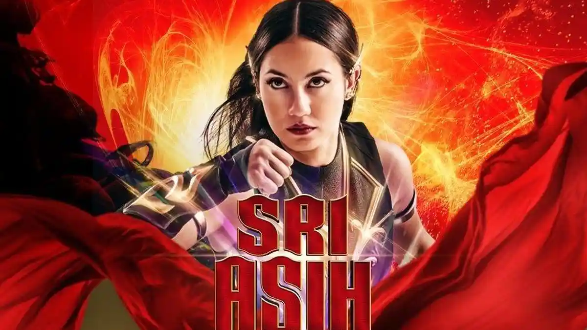 Film Sri Asih Segera Tayang di Bioskop, Tiket Bisa Dipesan Mulai 11 November di Aplikasi Cinepolis