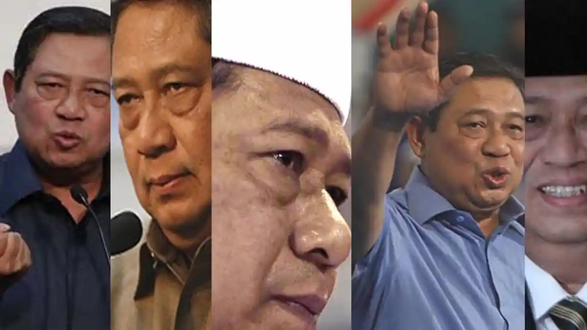 Inilah Barisan Sakit Hati yang Selalu Merongrong Menurut SBY