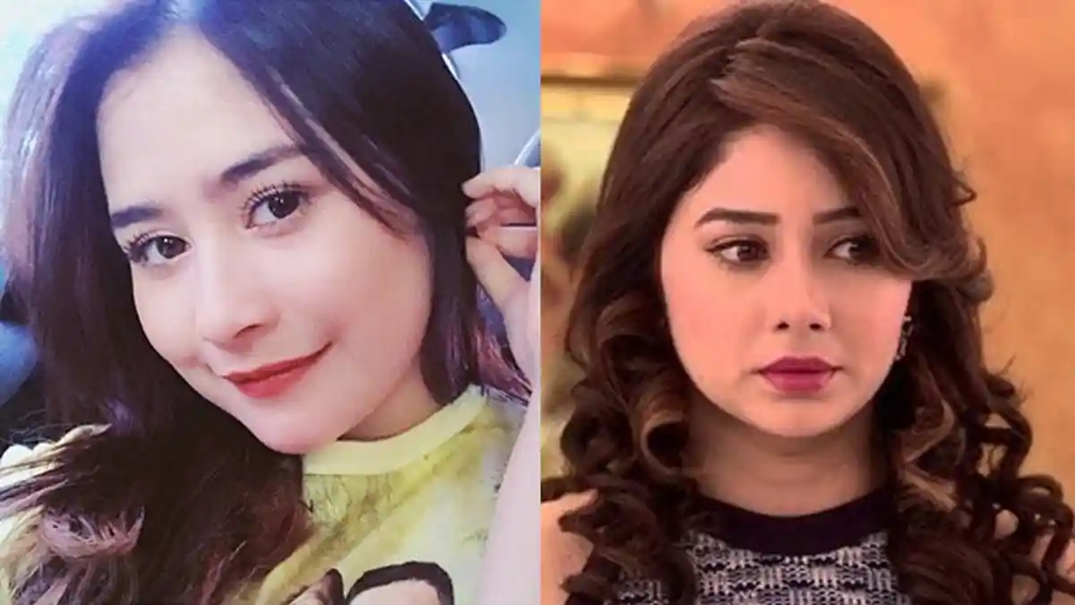 Prilly Latuconsina Unggah Foto Pertama di Tahun 2017, Netizen: Ini yang Ditunggu