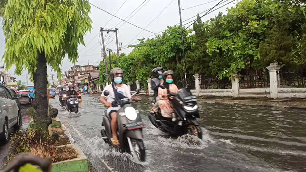 100 Hari Kerja Bobby Nasution, Dinas PU Bilang 281 Kilometer Drainase Dinormalisasi