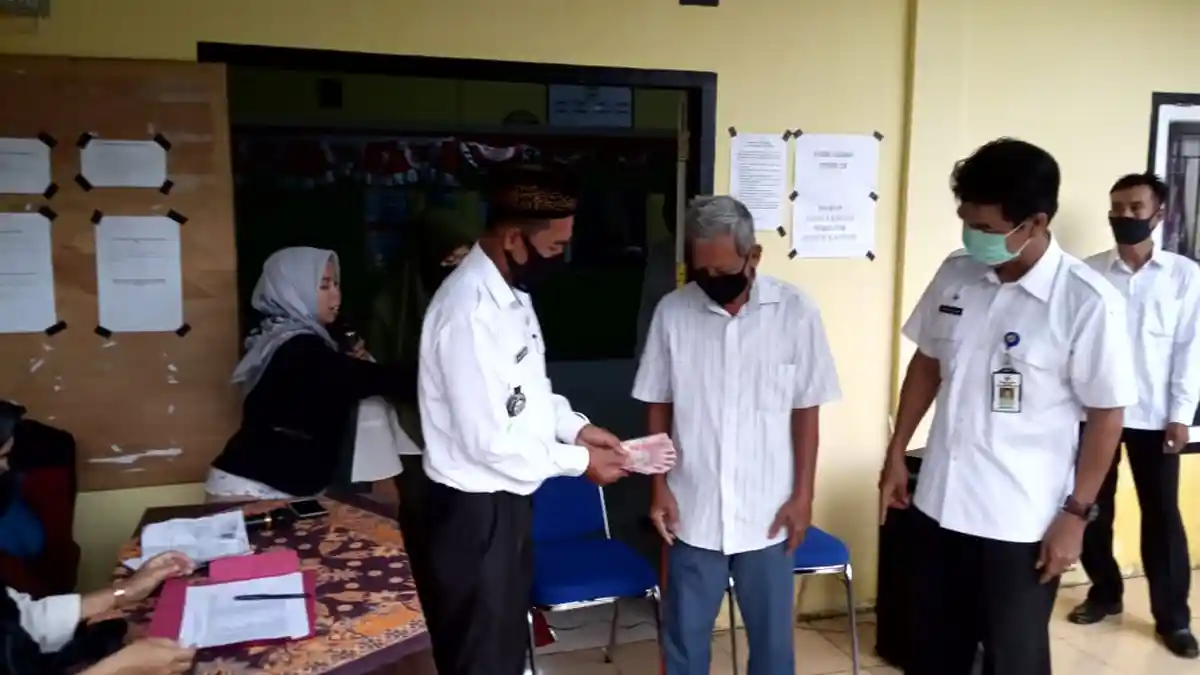 Jika Terjadi Tumpang Tindih, Data Penerima BLT Covid-19 di Kerinci Bisa Direvisi