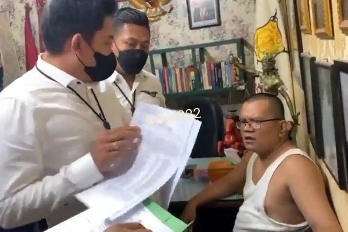 Ketua LSM Ditangkap Terkait Dugaan Pemerasan Polisi hingga Rp 2,5 Miliar: Catut Nama Petinggi Polri