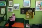 Aktivitas Terpidana Angelina Sondakh di Dalam Lapas Pondok Bambu
