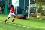 Mensos Gumiwang Dukung Indoworld Kid Football