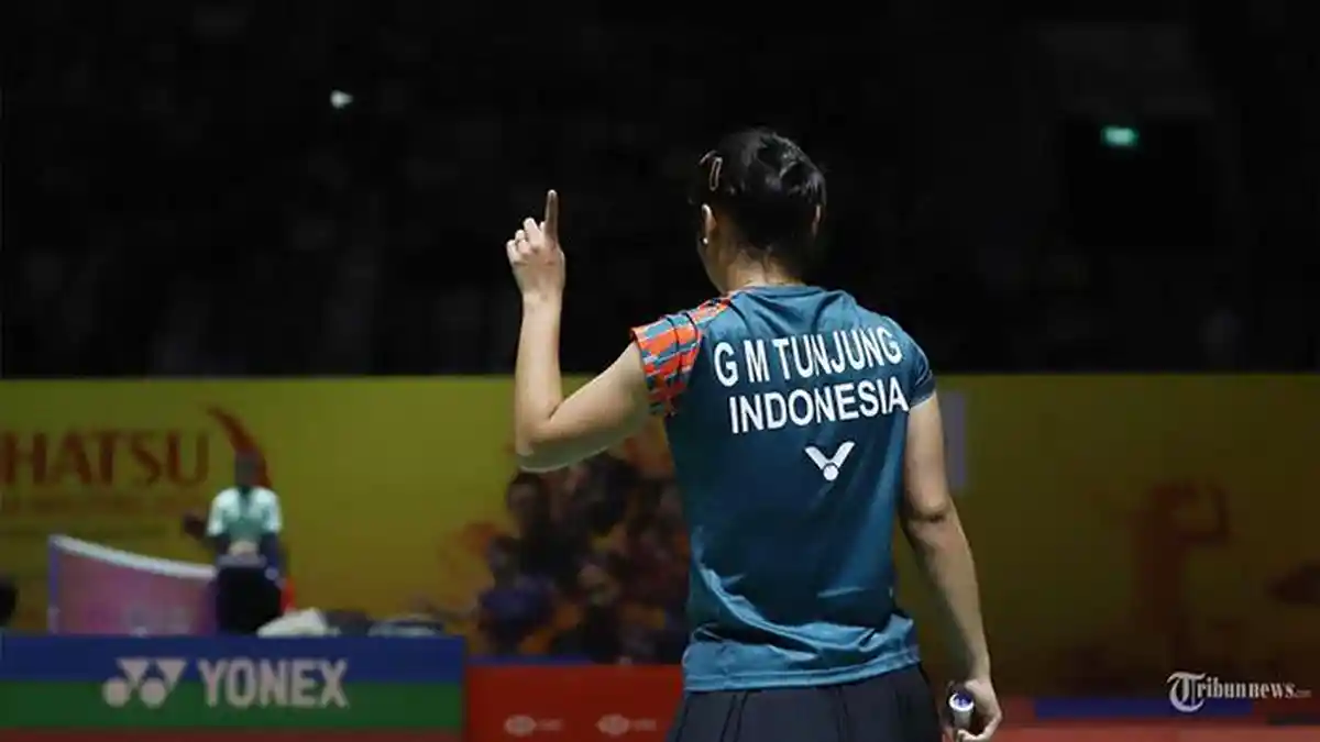 Live Hasil Badminton World Championship 2025 Hari Ini Update Daftar Pemain Lolos