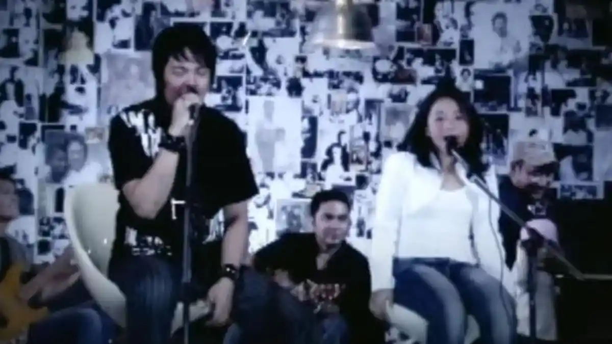 Lirik lagu Yang Terbaik Bagimu - ADA Band ft Gita Gutawa, Makna dan Kunci Gitarnya, Viral di TikTok