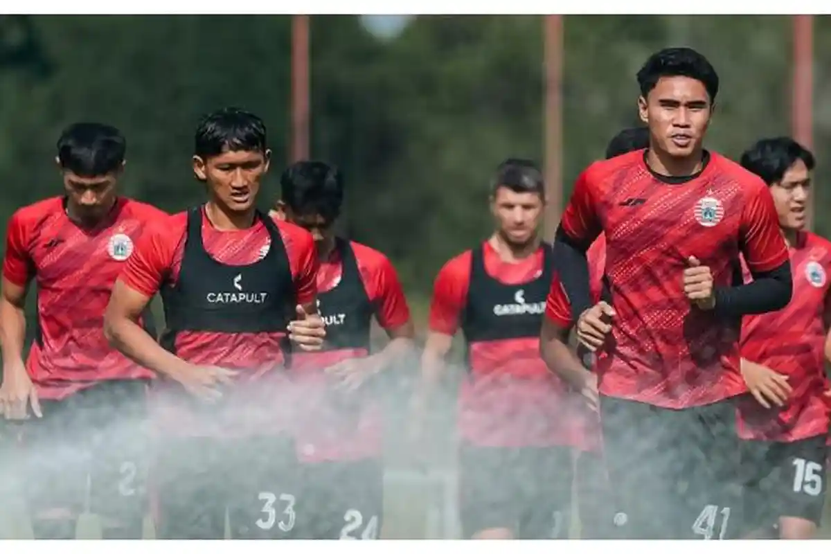 Profil Muhammad Ferarri: Sinyal Out dari Persija, Bhayangkara FC Disinyalir akan Beri Surat Tugas