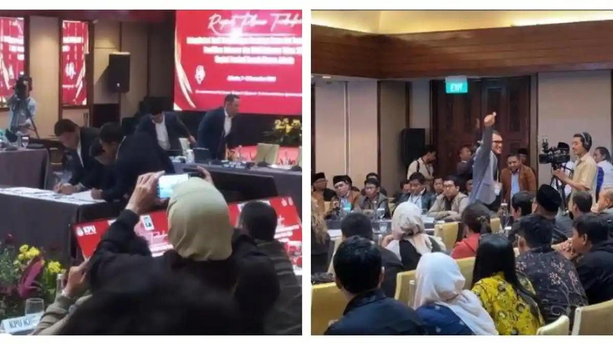 KPU Sebut Pram-Rano Menang 1 Putaran Tunggu Putusan MK Meski Suara Tembus 50 Persen Lebih