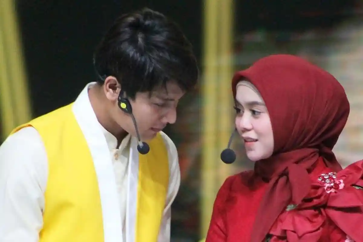 Lesty Kejora dan Rizky Billar Adu Coret Wajah, Sang Pedangdut Dipanggil Suketi: Kayak Donat Tepung