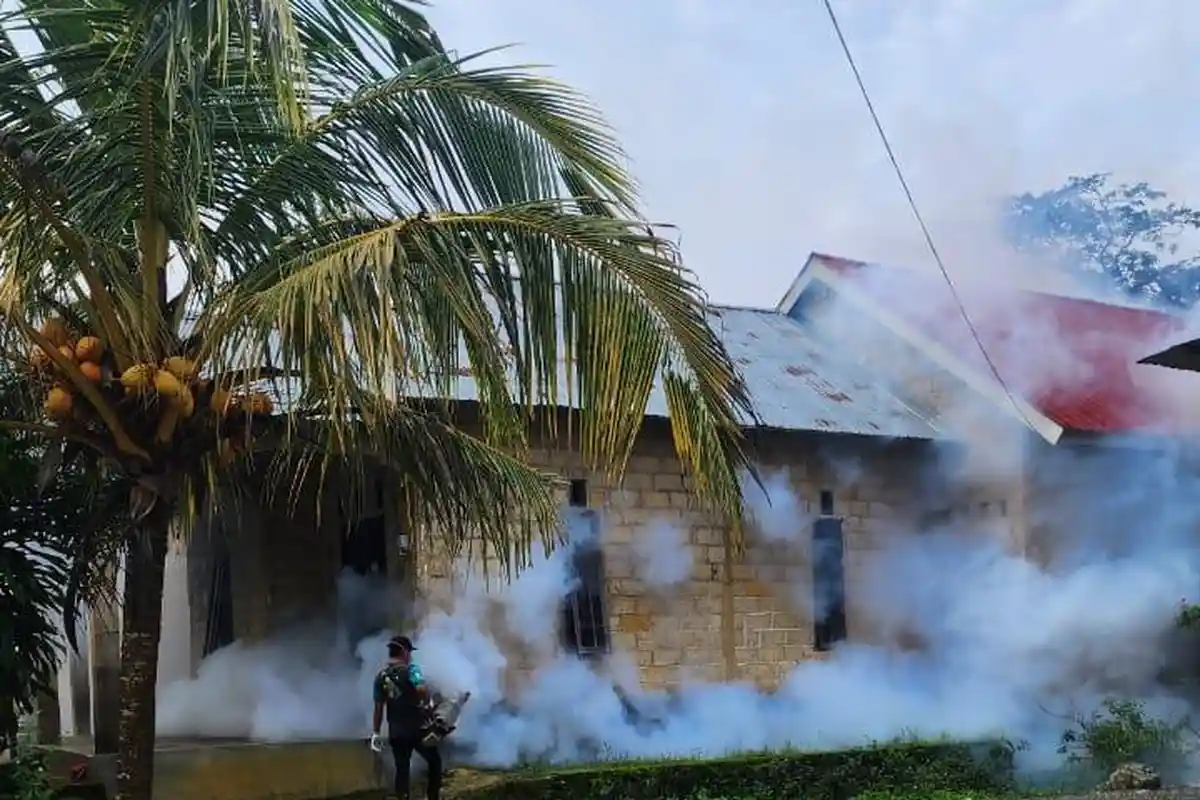 Dinkes Minta Warga Maksimalkan Kesehatan Lingkungan, Ini Tujuannya
