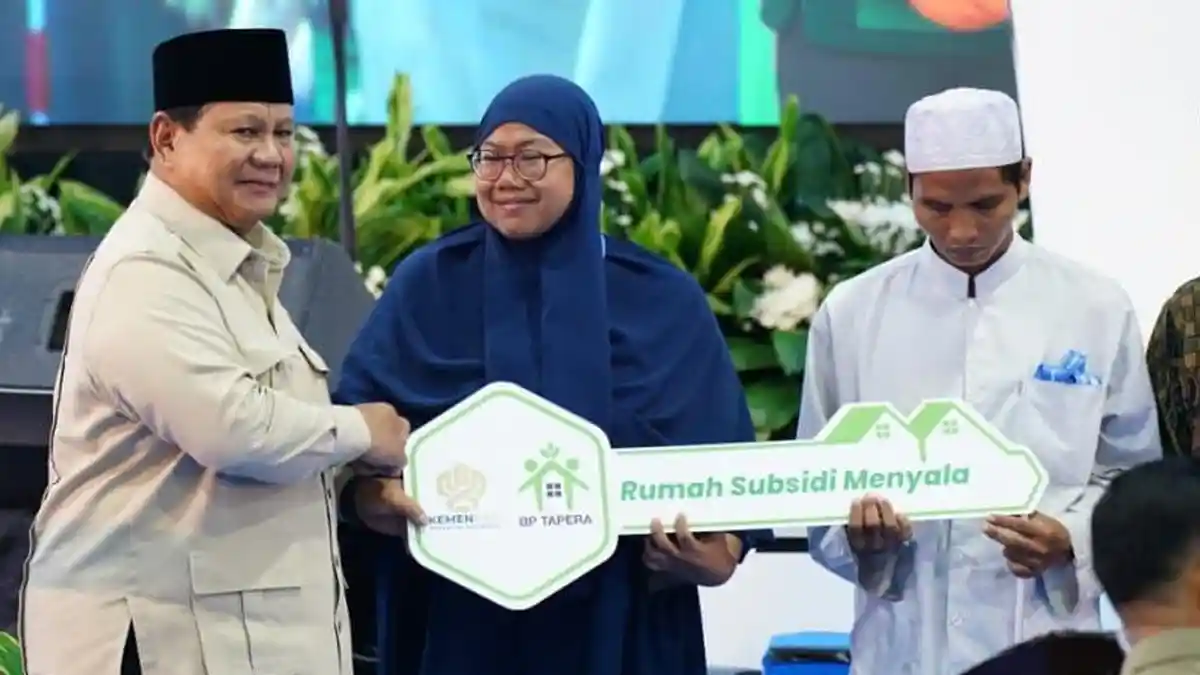 Akad Massal 26 Ribu KPR FLPP, Begini Kata Akademisi UIN Raden Intan Lampung