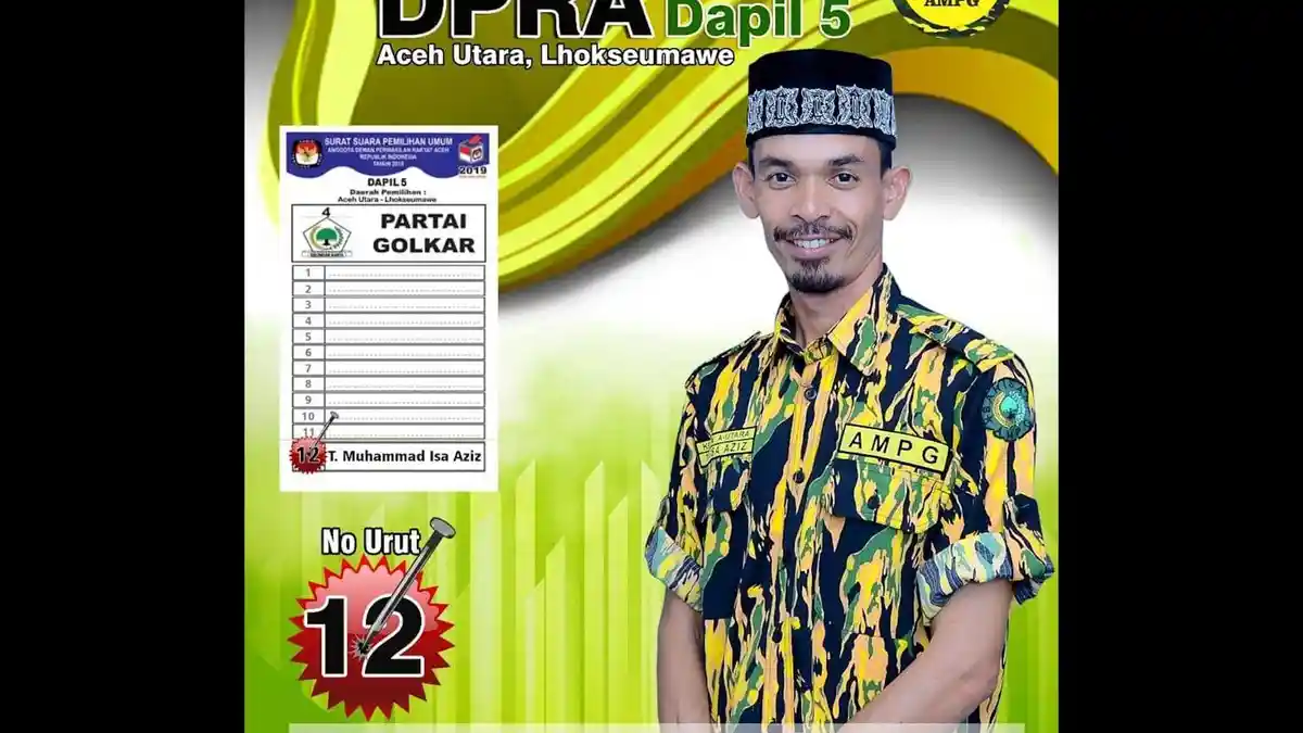 Caleg DPRA Dapil 5 Ajukan Permohonan Perselisihan Hasil Pemilihan Umum 2024 ke MK