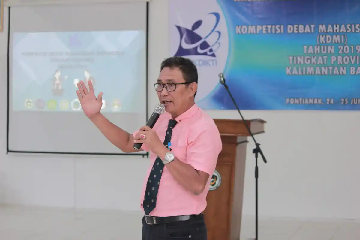 Agar Membuat Perda Tidak Mandul, Ini Saran Pengamat FISIP Untan