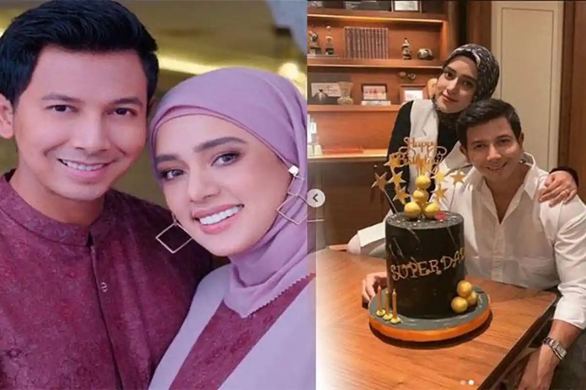 Fairuz A Rafiq Ungkap Isi Hatinya di Medsos : Gak Semuanya di Suamiku Bagus