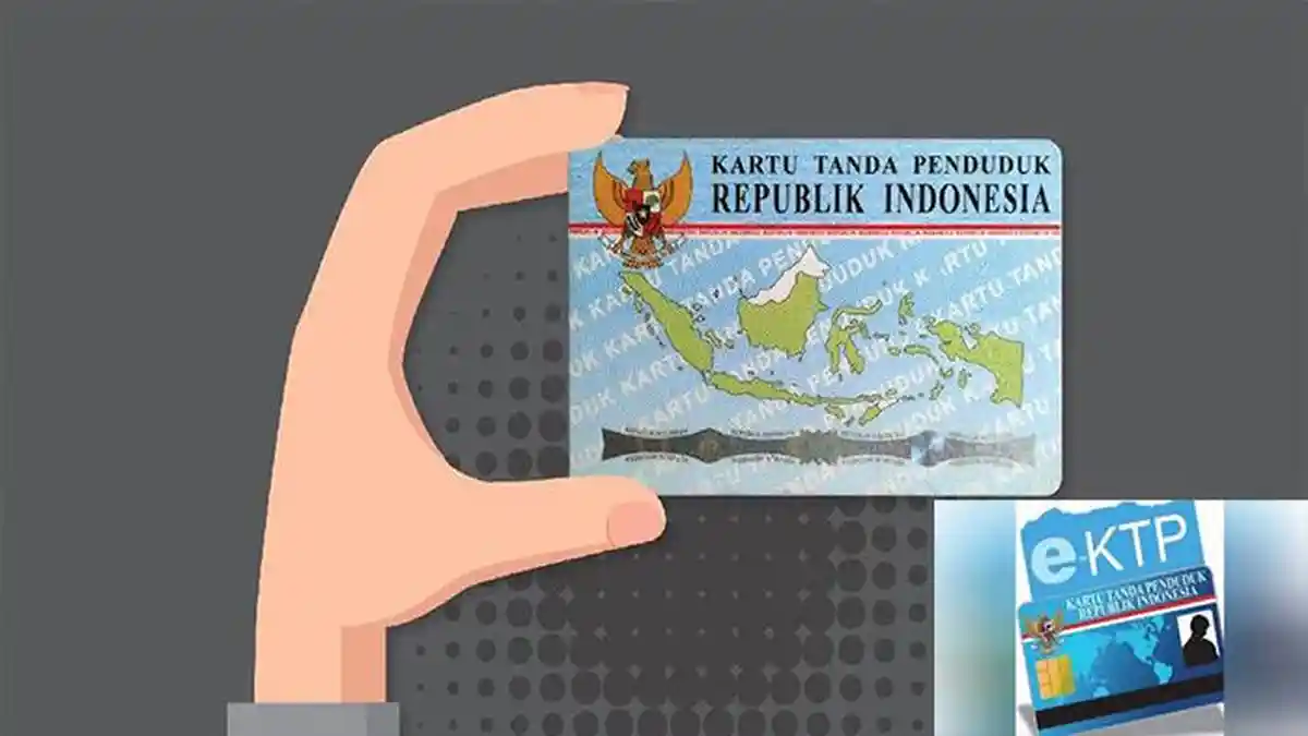 Cara Membuat KTP Online 2022, Catat Aturan Terbaru Dan Biayanya!