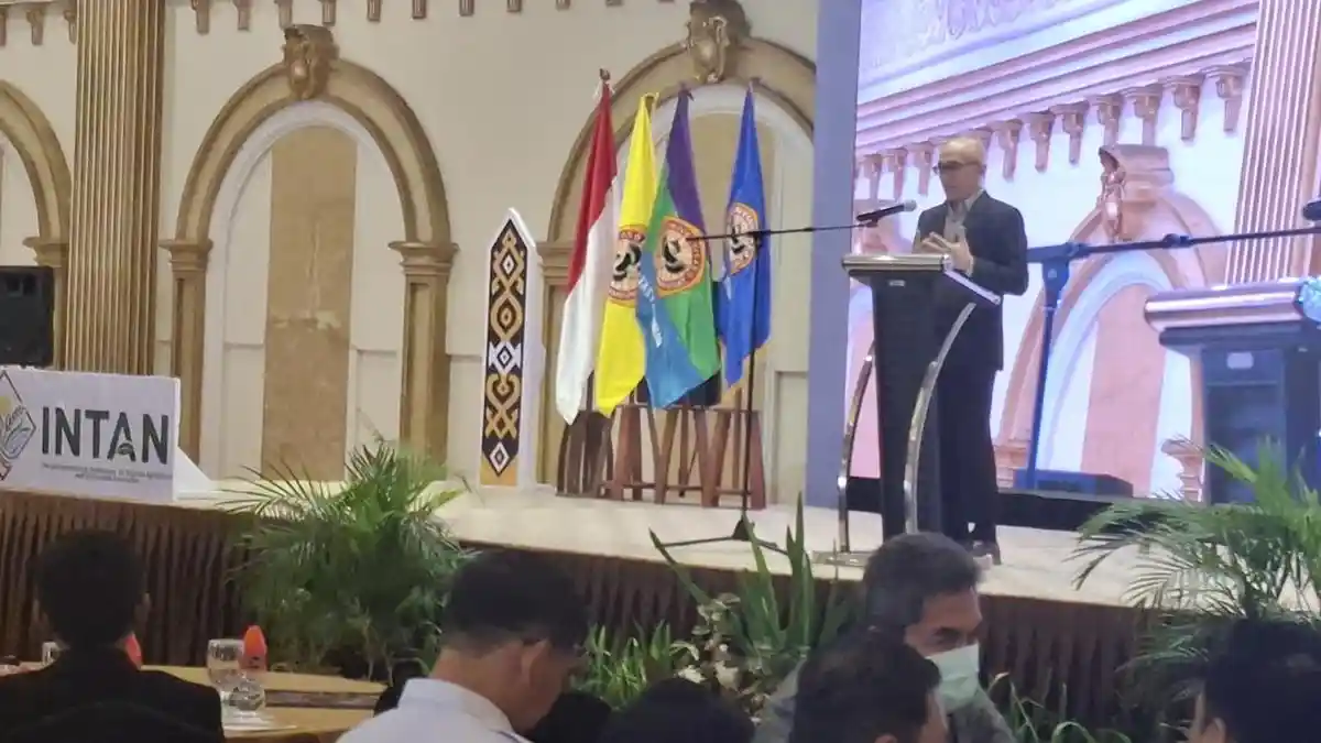 ULM Gelar Seminar Internasional INTAN-HANDIL, Bahas Pengembangan Polder ...