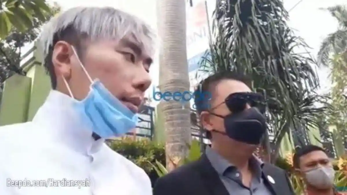Pantas Jarang Menerawang di TV, Roy Kiyoshi Idap Penyakit Mematikan: Jantung Aku Tinggal 15 Persen