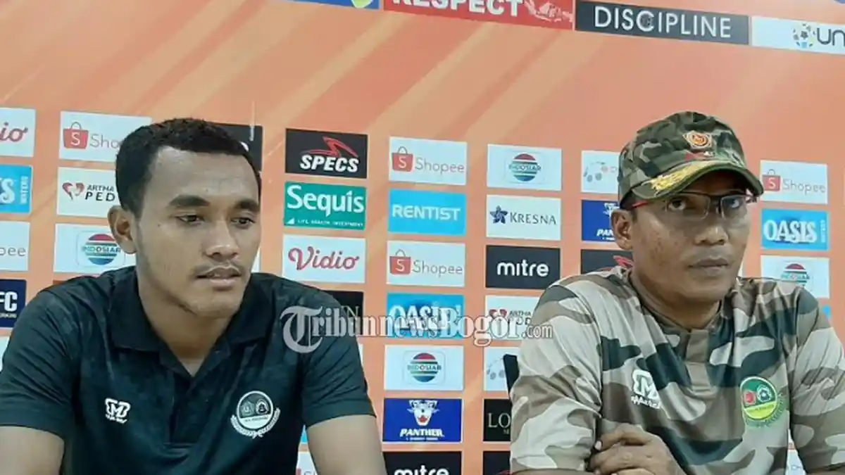 Hilang Fokus, PS Tira Persikabo Tumbang 0-1 dari Barito Putera