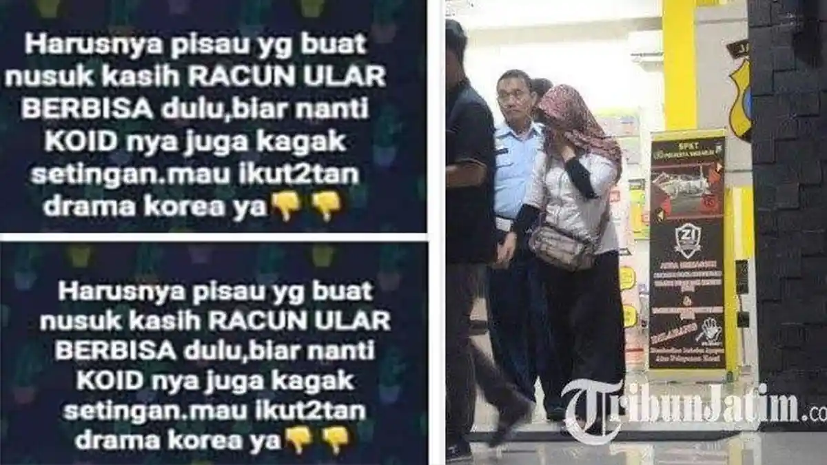 Terulang, Postingan Istri Kodim Wonosobo di Facebook Buat Sang Suami Terancam Kurungan