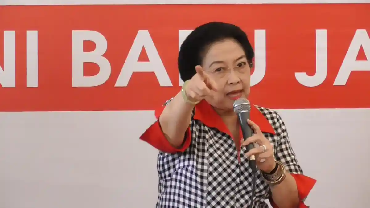 Megawati Incar Kader Muda