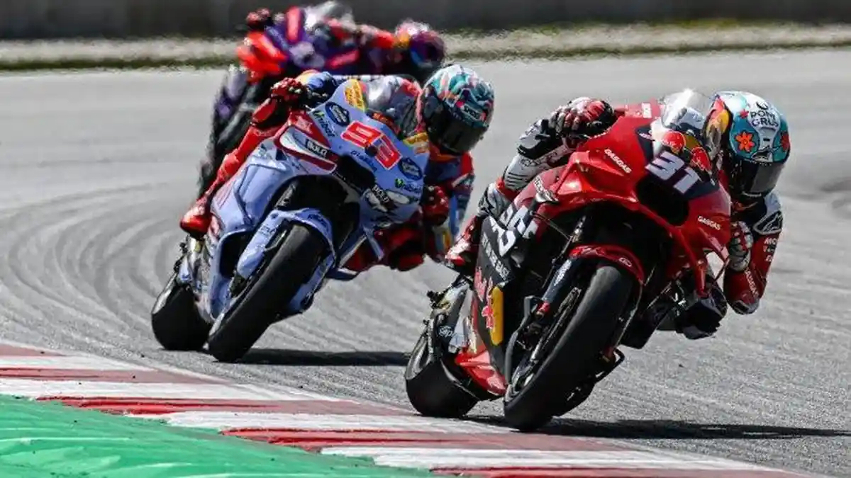 Live GRATIS Trans7! Cara Nonton Live Streaming Balapan MotoGP Amerika 2025