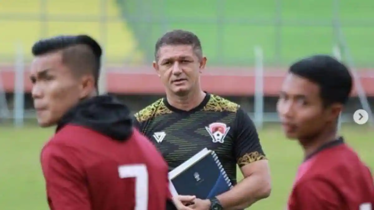 Kalteng Putra Percaya Diri Lawan Semen Padang, Hasil Laga PSM Makassar Jadi Modal di GOR Agus Salim