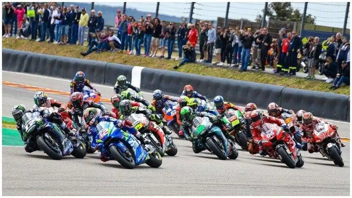 SIARAN LANGSUNG MotoGP Catalunya 2020: Link Live Streaming Trans7, Dominasi Yamaha, Rossi Start Ke-3